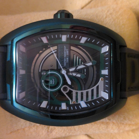 Invicta S1 Rally Diablo Automatic Watch - Picture 1 of 3